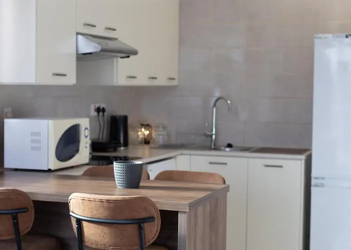 아파트 Avs Margarita Gardens *