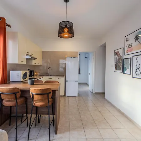 Avs Margarita Gardens * Пафос