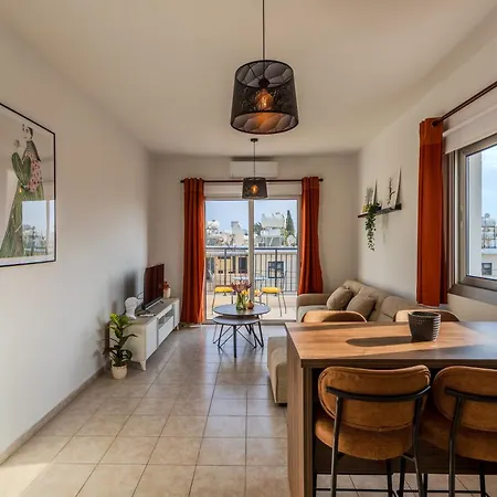 Apartament Avs Margarita Gardens *