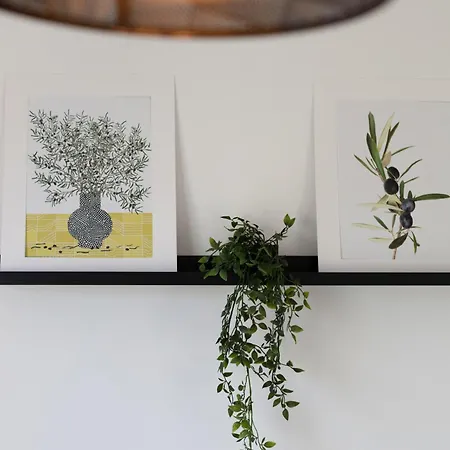 Daire Avs Margarita Gardens *