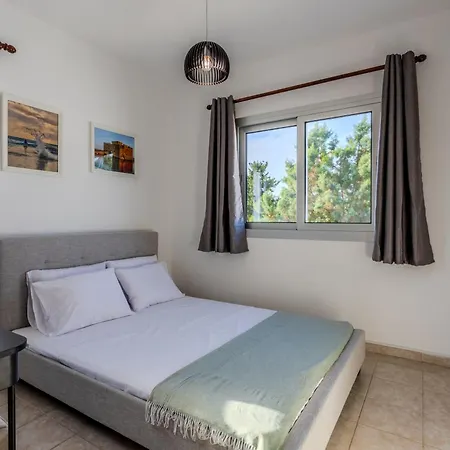 Avs Margarita Gardens Daire *