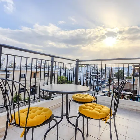 Апартаменты Avs Margarita Gardens