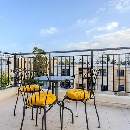 Avs Margarita Gardens Pafos