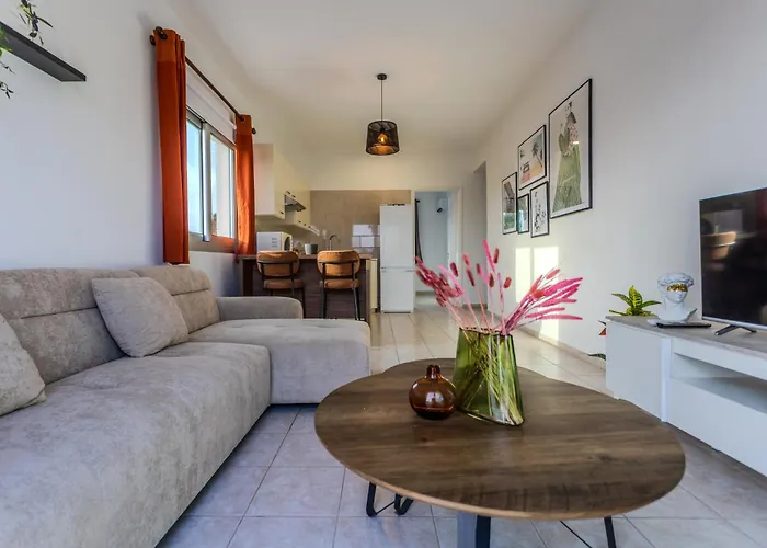 Apartmán Avs Margarita Gardens