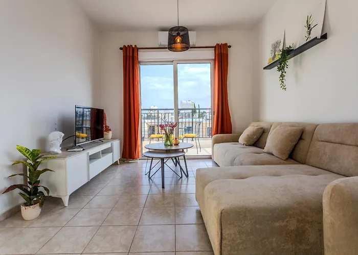 Avs Margarita Gardens Apartmán