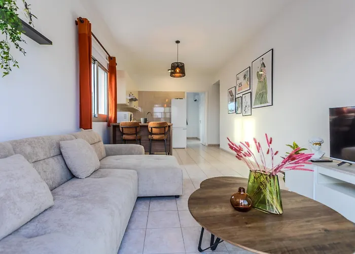 Avs Margarita Gardens Apartmán Paphos