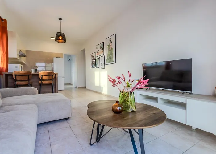 Avs Margarita Gardens Paphos