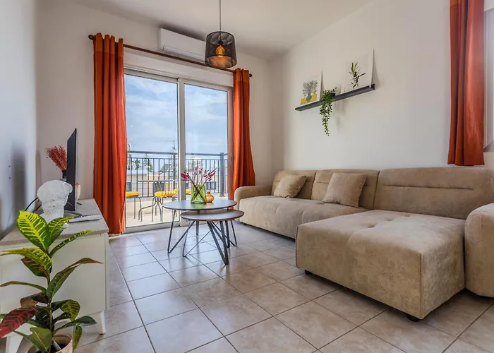 Apartmán Avs Margarita Gardens