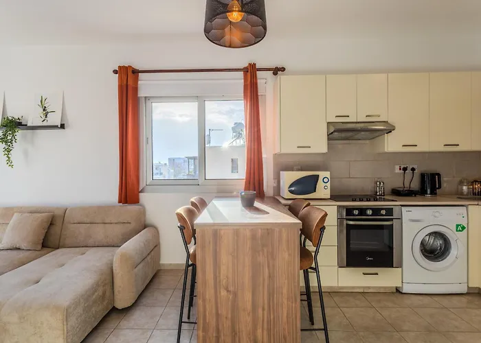 Apartmán Avs Margarita Gardens