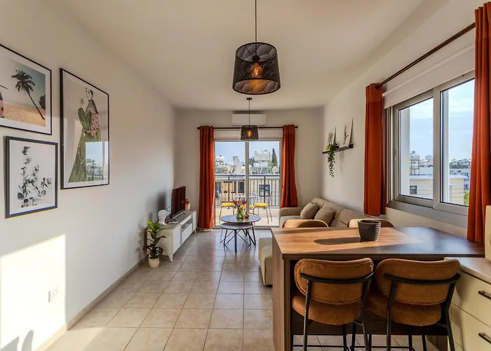 アパート Avs Margarita Gardens *