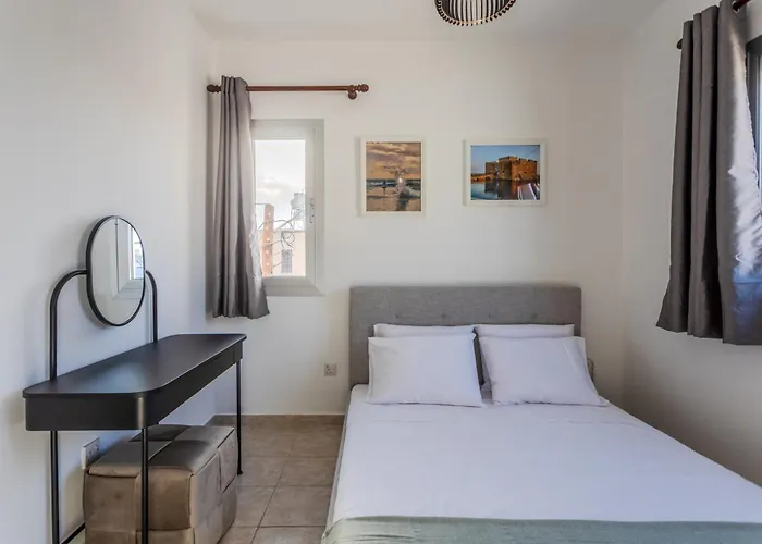 Avs Margarita Gardens Paphos