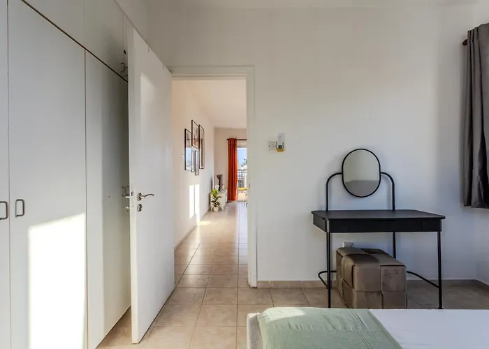 Apartmán Avs Margarita Gardens Paphos