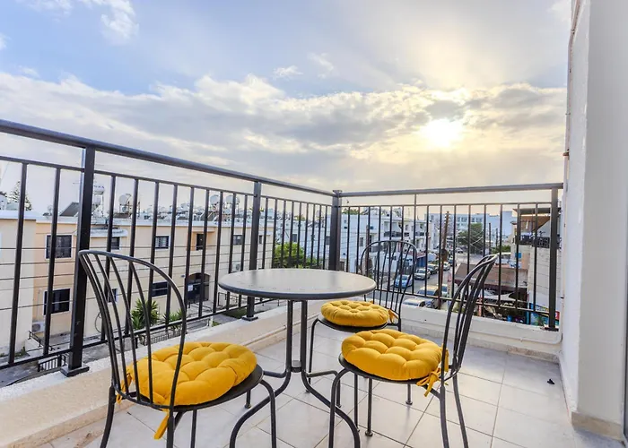 アパート Avs Margarita Gardens