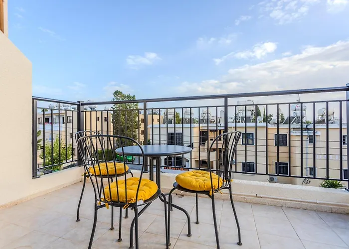 Avs Margarita Gardens Paphos