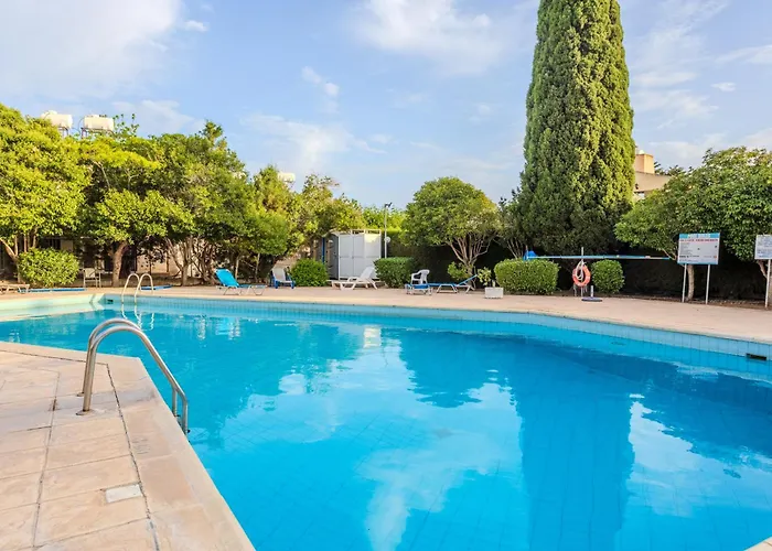 Avs Margarita Gardens Apartmán