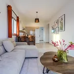 Avs Margarita Gardens Apartman Paphos