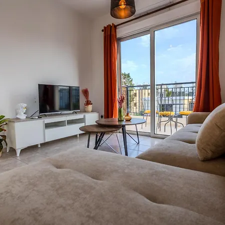 Avs Margarita Gardens Appartement