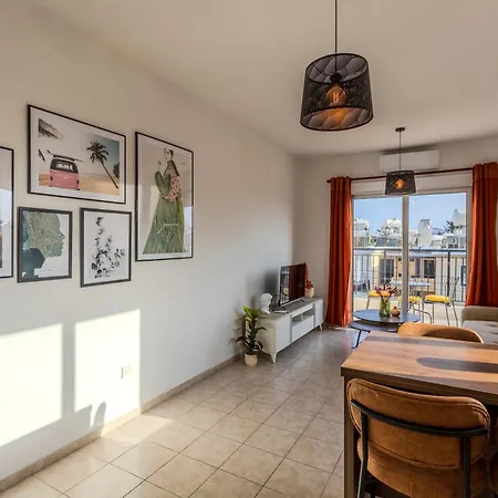 Avs Margarita Gardens Paphos